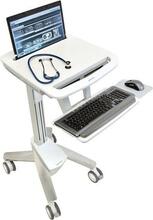 Arvutilaud Ergotron SV40-6100-0, valge