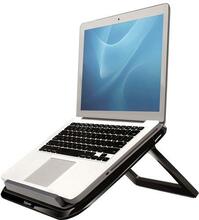 Sülearvuti alus Fellowes I-SPIRE 8212001, must/hall