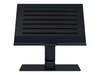 Sülearvuti alus Razer Adjustable Laptop Stand RC21-02330100-R3M1, must