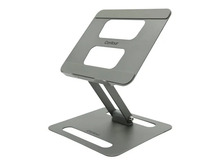 Sülearvuti alus Contour Design Laptop Riser, teras