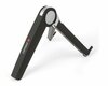 Sülearvuti alus Contour CD-STAND, must/hõbe