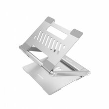 Sülearvuti alus Canyon OnStand 2 koos jaoturiga, TYPE C F to HDMI2.0+2USB3.0+USBC3.0+RJ45+PD, hall