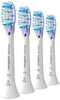 Hambaharja otsikud Philips HX9054/87 Premium Gum Care, sinine/lilla, 4 tk