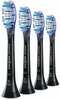 Hambaharja otsikud Philips Sonicare HX9054/33 G3 Premium Gum Care, must, 4 tk