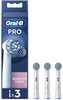 Hambaharja otsikud Oral-B Pro Sensitive, 3 tk