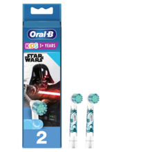 Hambaharja otsikud Oral-B EB10-2 Star Wars, 2 tk