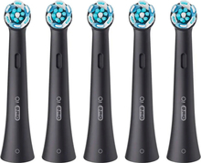 Hambaharja otsikud Oral-B iO Ultimate Clean, 6 tk, must