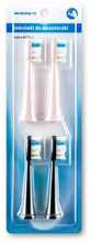 Hambaharja otsikud Berdsen DUO Sonic, 4 tk