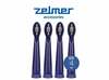 Hambaharja otsikud Zelmer ZTBA1010B, sinine, 4 tk
