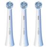 Hambaharja otsikud Oral-B iO Ultimate Clean RBCWF-3, valge, 3 tk