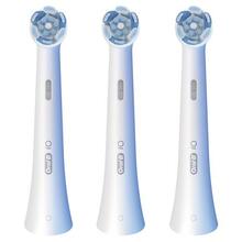 Hambaharja otsikud Oral-B iO Ultimate Clean RBCWF-3, valge, 3 tk