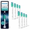 Hambaharja otsikud Philips HX6018/87 Sonicare ProResults, valge/roheline, 8 tk