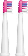 Hambaharja otsikud Sencor SOX 013RS, roosa, 2 tk