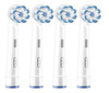 Hambaharja otsikud Oral-B EB60-4 Sensitive, sinine/valge, 4 tk