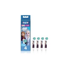 Hambaharja otsikud Oral-B EB10-4 Frozen II, lilla/valge, 4 tk