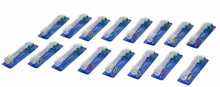 Hambaharja otsikud Oral-B EB20RX-16, 16 tk