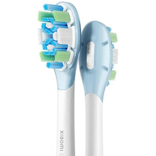 Hambaharja otsikud Xiaomi BHR9817TY Clean, valged, 3 tk