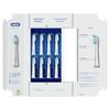 Hambaharja otsikud Oral-B Pulsonic Clean 81748491, valge, 8 tk