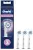 Hambaharja otsikud Oral-B Sensitive Clean, 3 tk