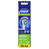 Hambaharja otsikud Oral-B EB50-8 CrossAction, valge, 8 tk