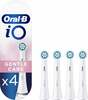 Hambaharja otsikud Oral-B iO SW-4 Gentle Care, valged, 4 tk