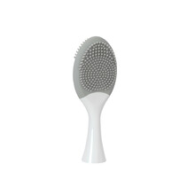 Hambaharja otsikud Lovio LVTB124WH-HS SonicProtect PRO, pehmed, valged