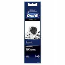 Hambaharja otsikud Oral-B Pure Clean, 2 tk