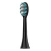Hambaharja otsik OSOM Oral Care T7BL, must