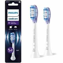 Hambaharja otsikud Philips HX9052/87 Sonicare Premium Gum Care, valged, 2 tk