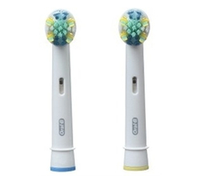 Hambaharja otsikud Oral-B EB 25-2, valged, 2 tk