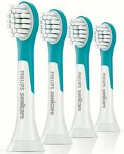 Hambaharja otsikud Philips Sonicare For Kids HX6034/33, 4 tk