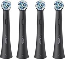 Hambaharja otsikud Oral-B iO CB-4 Ultimate Clean, must, 4 tk