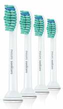 Hambaharja otsikud Philips HX6014/87 Sonicare ProResults, valge, 4 tk