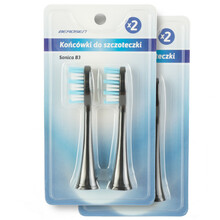 Hambaharja otsikud Berdsen B3 Sonic, 4 tk