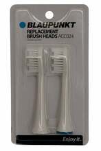 Hambaharja otsikud Blaupunkt ACC024, 4 tk