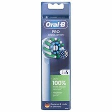 Hambaharja otsikud Oral-B EB20RX/10 Pro Precision Clean, valge, 10 tk