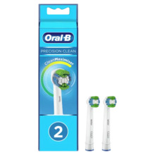 Hambaharja otsikud Oral-B EB20-2 Precision Clean, 2 tk