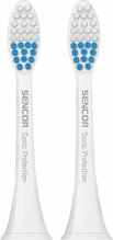 Hambaharja otsikud Sencor SOX 017, 2 tk