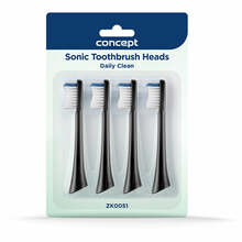 Hambaharja otsikud Concept Daily Clean ZK0051, 4 tk