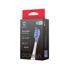 Hambaharja otsikud Oclean Ultra White, valge, 2 tk