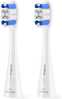 Hambaharja otsikud Niceboy ION Sonic Kids Ultrasoft, valged, 2 tk
