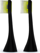 Hambaharja otsikud Silkn ToothWave TWRS2PEUZ001, must, 2 tk