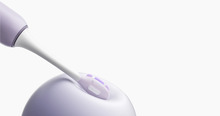 Elektrilise hambaharja otsikud Xiaomi Oscillation Soft BHR07ZRTY, pehmed, 3 tk