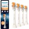 Hambaharja otsikud Philips HX9094/87 Sonicare Premium All-in-One, valged, 4 tk
