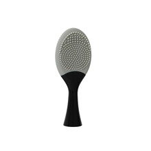 Hambaharja otsikud Lovio LVTB124BK-HS SonicProtect PRO, pehmed, mustad