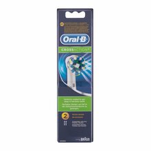 Hambaharja otsikud Oral-B EB50 Cross Action, 6 tk