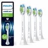 Hambaharja otsikud Philips HX6064/87 Optimal White, valged, 4 tk