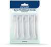 Hambaharja otsikud Concept Soft Clean ZK0052, valged, 4 tk