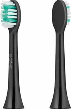 Hambaharja otsikud Teesa Sonic Black, keskmine, 2 tk
