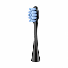 Hambaharja otsikud Oclean B02 Standard Clean, must, 2 tk
